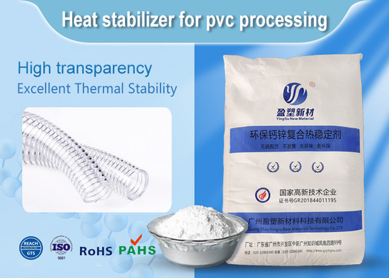 Calcium Zinc Composite Pvc Pipe Additives, Pvc Pipe Manufacturing Raw Materials