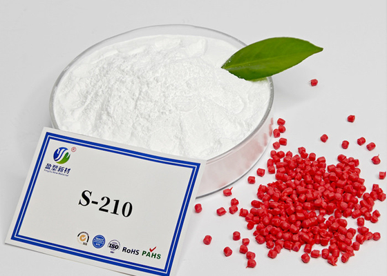 Good Fluidity Plastics Additives And Compounding , Calcium Zinc Stabilizer