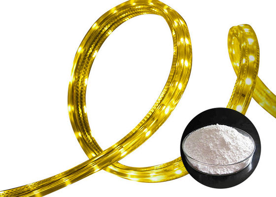 Led Strips Pvc Additives Of Plastics Excellent Color Stability Easy Gel